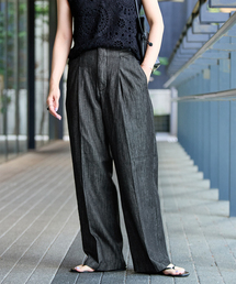 B.C STOCK | ウォッシャブル / DU JOUR / デュ ジュール MODERN SLACKS JEAN(デニムパンツ)