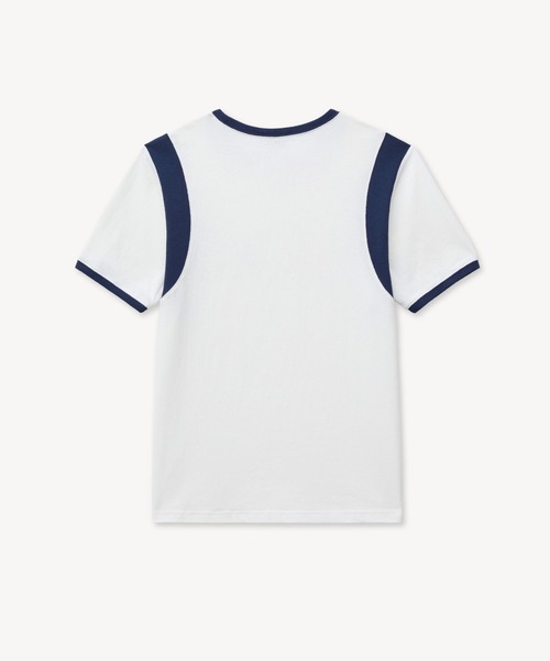 KENZO(ケンゾー)の「GOTS KENZO VARSITY CLASSIC T-SHIRT(Tシャツ/カットソー・メンズ・ホワイト系その他・X-SMALL/SMALL/MEDIUM/LARGE/X-LARGE)」の5枚目の写真