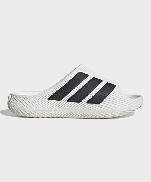 adidas(アディダス)の「ピュアチル サンダル / アディダス adidas(サンダル・メンズ・ホワイト・22.5cm/23.5cm/24.5cm/25.5cm/26.5cm/27.5cm/28.5cm)」の1枚目の写真