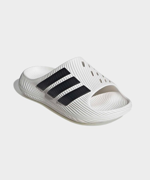 adidas(アディダス)の「ピュアチル サンダル / アディダス adidas(サンダル・メンズ・ホワイト・22.5cm/23.5cm/24.5cm/25.5cm/26.5cm/27.5cm/28.5cm)」の4枚目の写真