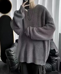 ざっくり ニット メンズ VINTAGE - ヴィンテージニット Rossan ニット