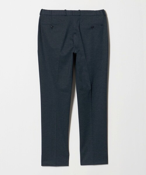 A DAY IN THE LIFE UNITED ARROWS(アデイインザライフユナイテッドアローズ)の「ポンチ プリント ノープリーツ スラックス-セットアップ対応-<A DAY IN THE LIFE>(スラックス・メンズ・ダークブラウン/ロイヤルブルー/その他1/ダークグレー・S/L/XL/M)」の5枚目の写真