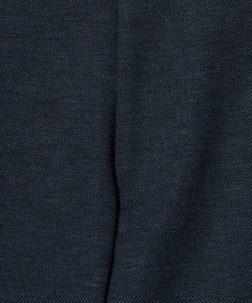 A DAY IN THE LIFE UNITED ARROWS(アデイインザライフユナイテッドアローズ)の「ポンチ プリント ノープリーツ スラックス-セットアップ対応-<A DAY IN THE LIFE>(スラックス・メンズ・ダークブラウン/ロイヤルブルー/その他1/ダークグレー・S/L/XL/M)」の11枚目の写真