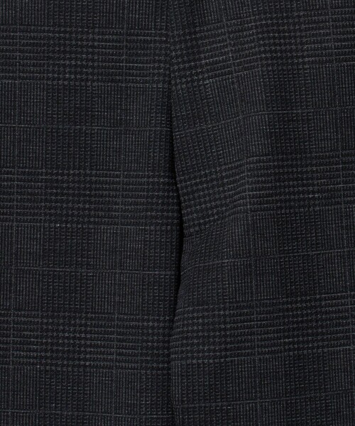 A DAY IN THE LIFE UNITED ARROWS(アデイインザライフユナイテッドアローズ)の「ポンチ プリント ノープリーツ スラックス-セットアップ対応-<A DAY IN THE LIFE>(スラックス・メンズ・ダークブラウン/ロイヤルブルー/その他1/ダークグレー・S/L/XL/M)」の14枚目の写真