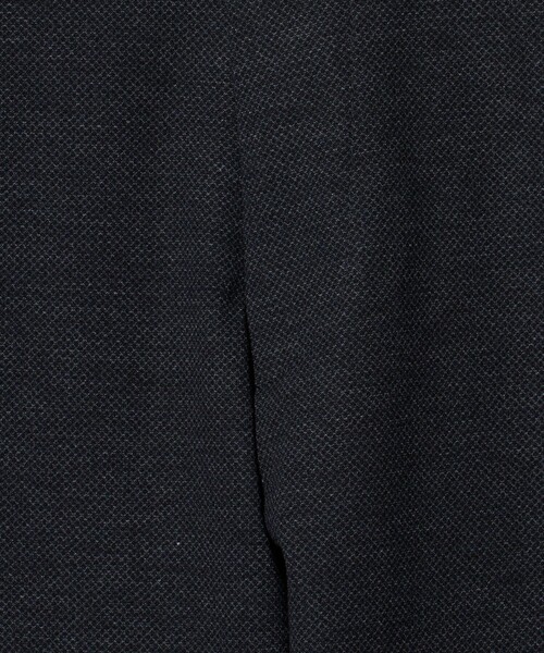 A DAY IN THE LIFE UNITED ARROWS(アデイインザライフユナイテッドアローズ)の「ポンチ プリント ノープリーツ スラックス-セットアップ対応-<A DAY IN THE LIFE>(スラックス・メンズ・ダークブラウン/ロイヤルブルー/その他1/ダークグレー・S/L/XL/M)」の17枚目の写真