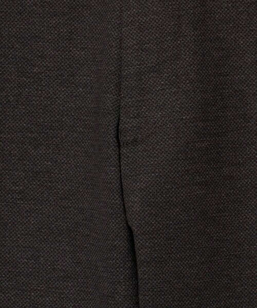A DAY IN THE LIFE UNITED ARROWS(アデイインザライフユナイテッドアローズ)の「ポンチ プリント ノープリーツ スラックス-セットアップ対応-<A DAY IN THE LIFE>(スラックス・メンズ・ダークブラウン/ロイヤルブルー/その他1/ダークグレー・S/L/XL/M)」の20枚目の写真