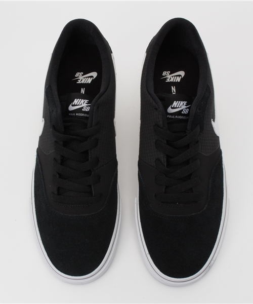 NIKE（ナイキ）の「【NIKE/ナイキ】　SBポールロドリゲス9VR（スニーカー・メンズ・ブラック/ホワイト・26/27/28）」の7枚目の写真