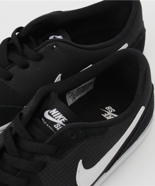 NIKE（ナイキ）の「【NIKE/ナイキ】　SBポールロドリゲス9VR（スニーカー・メンズ・ブラック/ホワイト・26/27/28）」の9枚目の写真