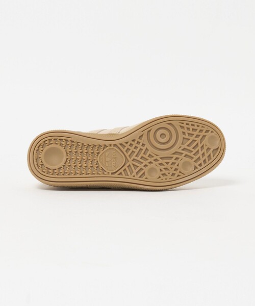 NICE WEATHER（ナイスウェザー）の「＜adidas Originals＞ハンドボールスペツィアルローファー WOMEN（ローファー・レディース・ベージュ・24.5cm/22.5cm/23.5cm/24cm/23cm/25cm）」の6枚目の写真