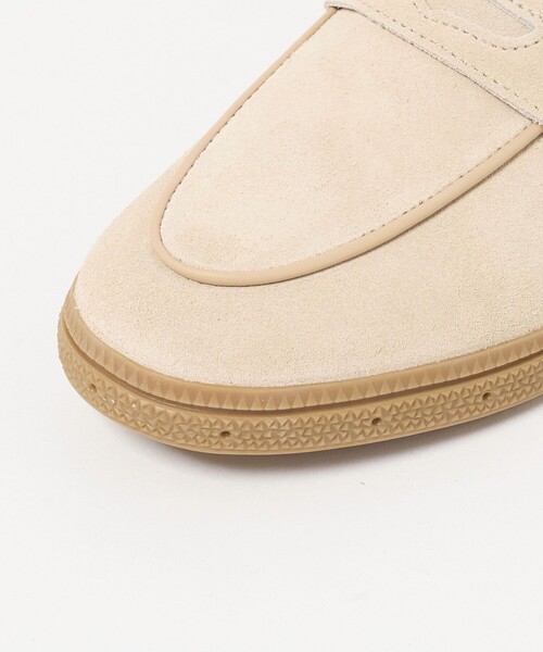 NICE WEATHER（ナイスウェザー）の「＜adidas Originals＞ハンドボールスペツィアルローファー WOMEN（ローファー・レディース・ベージュ・24.5cm/22.5cm/23.5cm/24cm/23cm/25cm）」の8枚目の写真