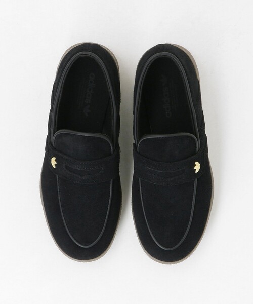 NICE WEATHER（ナイスウェザー）の「＜adidas Originals＞ハンドボールスペツィアルローファー WOMEN（ローファー・レディース・ベージュ・24.5cm/22.5cm/23.5cm/24cm/23cm/25cm）」の10枚目の写真