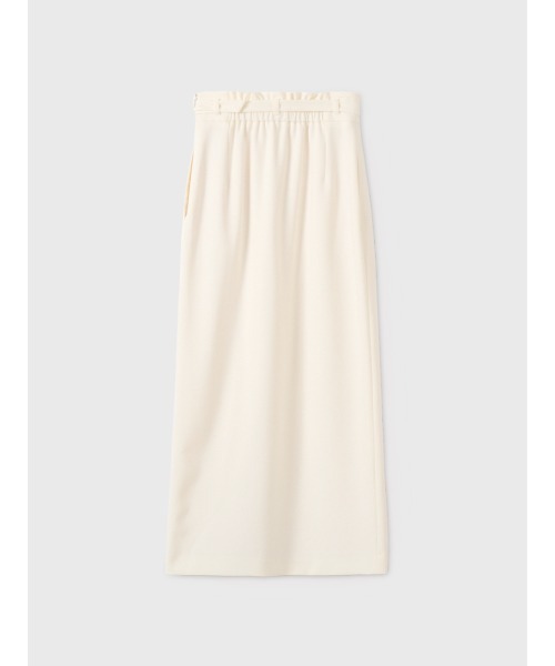 EIMY ISTOIRE(エイミーイストワール)の「PAPILLON BELT PENCIL SKIRT(スカート・レディース・ホワイト/ブラック・36/38)」の14枚目の写真