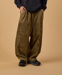 QD CORD ISLAND PANT / クイックドライ コード アイランド パンツ