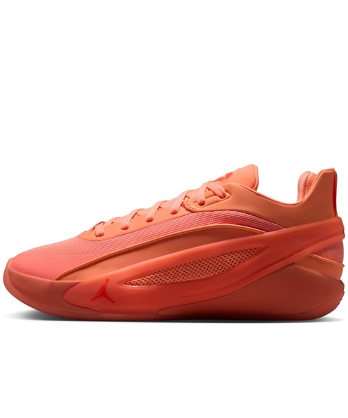 JORDAN BRAND(ジョーダンブランド)の「【別注】ジョーダン Jordan ジョーダン LUKA 5 PF 限定コラボ(スニーカー・メンズ・オレンジ・23.0cm/23.5cm/24.0cm/24.5cm/28.0cm/28.5cm/29.0cm/30.0cm/32cm/31cm/25.0cm/25.5cm/26.0cm/26.5cm/27.0cm/27.5cm)」の1枚目の写真