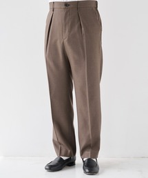 STUDIOUS(�X�e���f�B�I�X)�́ySTUDIOUS�zWoolycupra Pegtop Slacks(�X���b�N�X)