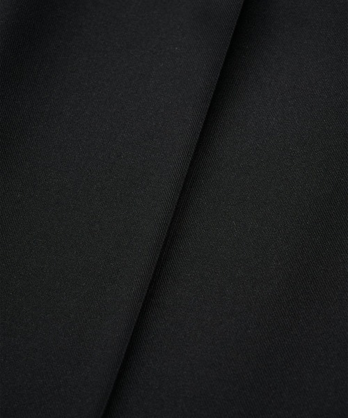 STUDIOUS（ステュディオス）の「【STUDIOUS】Woolycupra Pegtop Slacks（スラックス・メンズ・ブラック/ブラウン・1/2/3）」の13枚目の写真