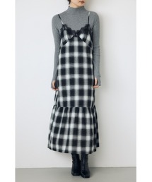 SNSで話題！】COMFORT MAXI SKIRT コンフォートマキシスカート 夏服 秋