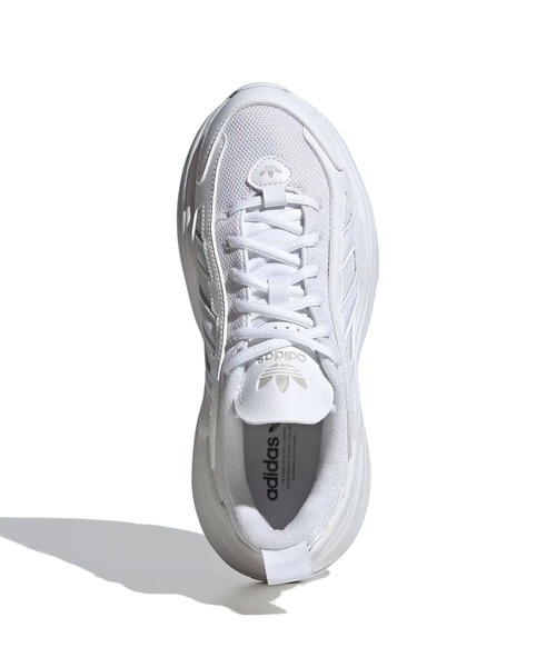 adidas(アディダス)の「ADIDAS OZGAIA W(スニーカー・レディース・ホワイト/ブラック・23cm/24cm/25cm)」の11枚目の写真