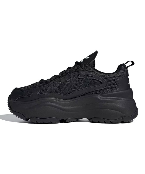 adidas(アディダス)の「ADIDAS OZGAIA W(スニーカー・レディース・ホワイト/ブラック・23cm/24cm/25cm)」の19枚目の写真