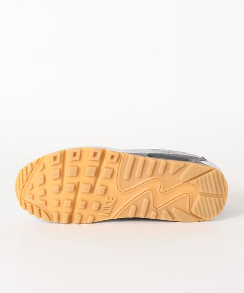 NIKE（ナイキ）の「NIKE（ナイキ） ウィメンズ エアマックス90エッセンシャル（スニーカー・レディース・ブラック/グレー・25cm/24.5cm/23cm/23.5cm/24cm）」の8枚目の写真