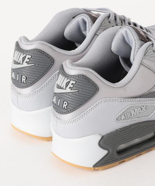 NIKE（ナイキ）の「NIKE（ナイキ） ウィメンズ エアマックス90エッセンシャル（スニーカー・レディース・ブラック/グレー・25cm/24.5cm/23cm/23.5cm/24cm）」の5枚目の写真