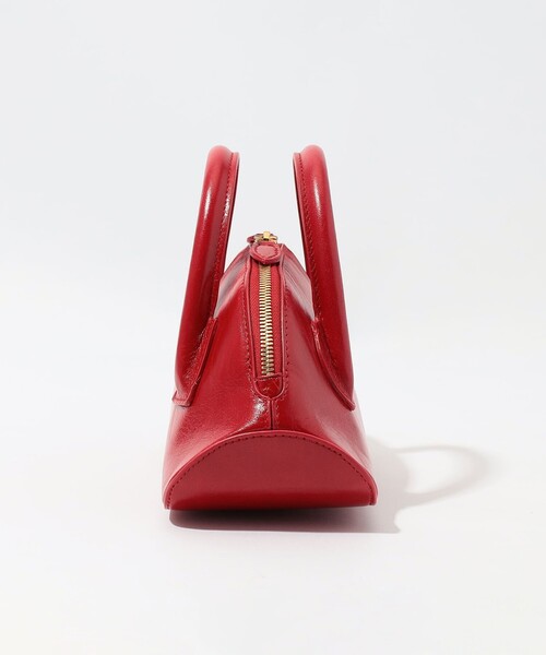 TOMORROWLAND （トゥモローランド）の「LIFFNER EW Dome Clutch ハンドバッグ（ハンドバッグ・レディース・レッド・FREE）」の9枚目の写真