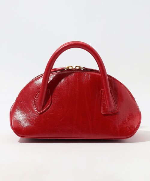 TOMORROWLAND （トゥモローランド）の「LIFFNER EW Dome Clutch ハンドバッグ（ハンドバッグ・レディース・レッド・FREE）」の10枚目の写真