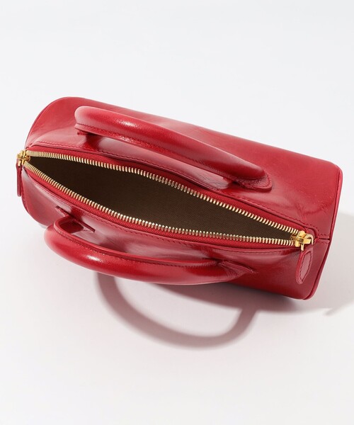TOMORROWLAND （トゥモローランド）の「LIFFNER EW Dome Clutch ハンドバッグ（ハンドバッグ・レディース・レッド・FREE）」の6枚目の写真