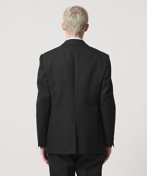 UNITED ARROWS & SONS(ユナイテッドアローズアンドサンズ)の「<UNITED ARROWS & SONS by MASATAKA HATTORI> REGULAR S 2B/ジャケット(テーラードジャケット・メンズ・ブラック/ネイビー・46/44/52/50/48)」の21枚目の写真