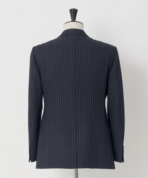 UNITED ARROWS & SONS(ユナイテッドアローズアンドサンズ)の「<UNITED ARROWS & SONS by MASATAKA HATTORI> REGULAR S 2B/ジャケット(テーラードジャケット・メンズ・ブラック/ネイビー・46/44/52/50/48)」の11枚目の写真