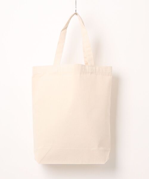 Moftique(モフティック)の「Moftique(モフティック) トートバッグ キャンバス マチ有 キンカチョウ フォーン 鳥 ペット アニマル プリント Mサイズ ユニセックス(トートバッグ・レディース・ナチュラル・FREE)」の3枚目の写真