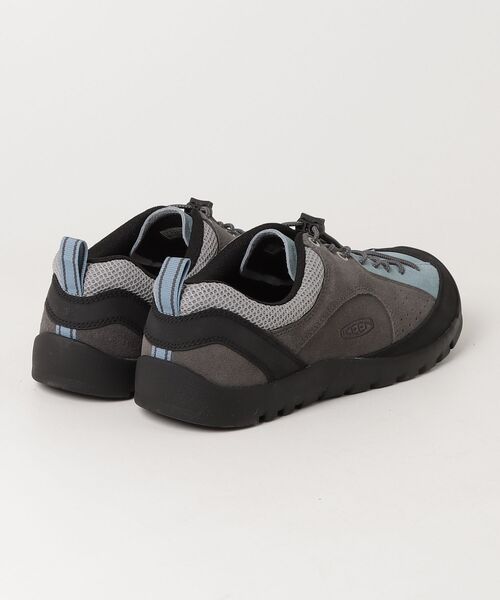 KEEN(キーン)の「JASPER ROCKS SP(スニーカー・メンズ・グレー・28cm/27.5cm/27cm/26.5cm/26cm)」の2枚目の写真