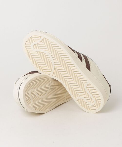 adidas（アディダス）の「スーパースターII / SUPERSTAR II / アディダスオリジナルス adidas Originals（スニーカー・メンズ・ベージュ・24.0cm/23.5cm/26.5cm/23.0cm/22.5cm/27.5cm/28.5cm/28.0cm/27.0cm/26.0cm/25.5cm/25.0cm/29.0cm/24.5cm）」の6枚目の写真