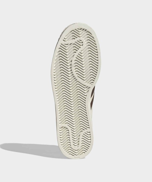 adidas（アディダス）の「スーパースターII / SUPERSTAR II / アディダスオリジナルス adidas Originals（スニーカー・メンズ・ベージュ・24.0cm/23.5cm/26.5cm/23.0cm/22.5cm/27.5cm/28.5cm/28.0cm/27.0cm/26.0cm/25.5cm/25.0cm/29.0cm/24.5cm）」の9枚目の写真