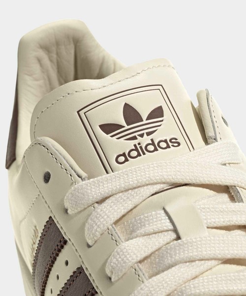 adidas（アディダス）の「スーパースターII / SUPERSTAR II / アディダスオリジナルス adidas Originals（スニーカー・メンズ・ベージュ・24.0cm/23.5cm/26.5cm/23.0cm/22.5cm/27.5cm/28.5cm/28.0cm/27.0cm/26.0cm/25.5cm/25.0cm/29.0cm/24.5cm）」の3枚目の写真