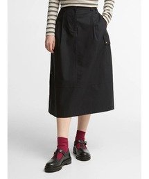 Barbour | Carlyミディ コットン スカート(レディース)(スカート)
