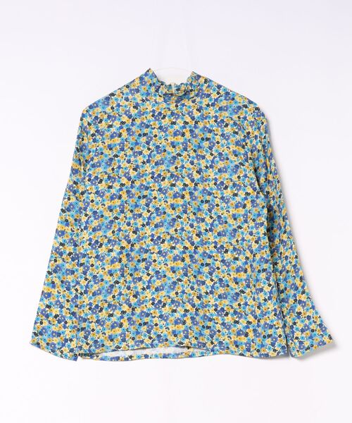 A.P.C.(アーペーセー)の「BLOUSE JEANNE(ブルゾン・レディース・マルチ・36)」の1枚目の写真
