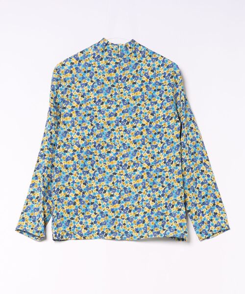 A.P.C.(アーペーセー)の「BLOUSE JEANNE(ブルゾン・レディース・マルチ・36)」の2枚目の写真