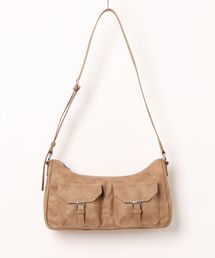 STAND OIL（スタンドオイル）の「Joey bag mini 24J-123A-CM（ショルダーバッグ）」