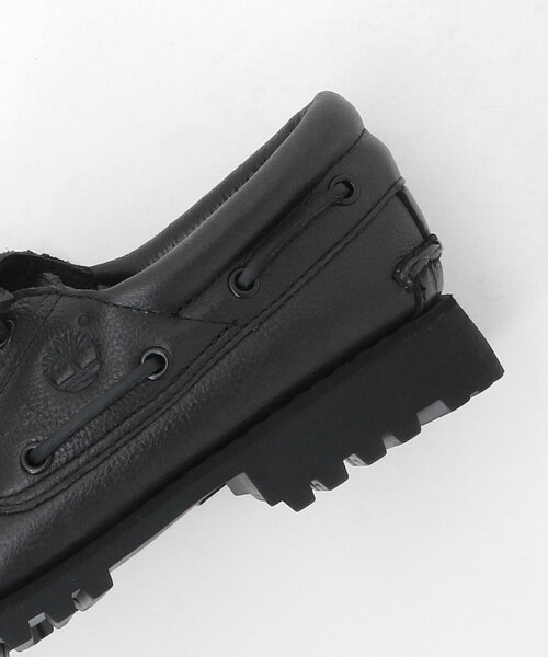 Timberland(ティンバーランド)の「<Timberland>スリー アイ クラシック シューズ(モカシン/デッキシューズ・メンズ・ダークブラウン/ブラック・US 8H/US 9/US 7/US 9H/US 10/US 8/US 7H)」の13枚目の写真