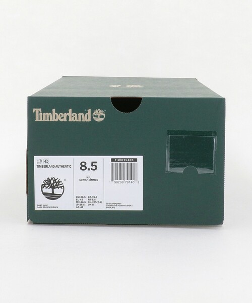 Timberland(ティンバーランド)の「<Timberland>スリー アイ クラシック シューズ(モカシン/デッキシューズ・メンズ・ダークブラウン/ブラック・US 8H/US 9/US 7/US 9H/US 10/US 8/US 7H)」の15枚目の写真