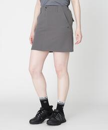[PING APPAREL] パーテックスアンリミテッド台形スカート ＜GOLD＞ (LADIES)