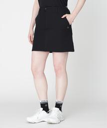 [PING APPAREL] パーテックスアンリミテッド台形スカート ＜GOLD＞ (LADIES)