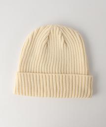 UNITED ARROWS | ＜KIJIMA TAKAYUKI（キジマタカユキ）＞T RIB KNITCAP(ニットキャップ/ビーニー)