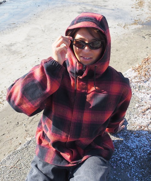 BILLABONG メンズ HOODED JAKCET ジャケット 【2026年秋冬モデル