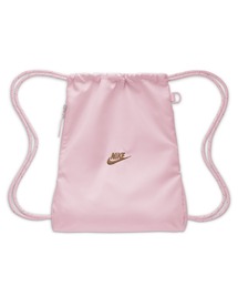 NIKE(�i�C�L)�̃i�C�L �w���e�[�W 2.0 �h���[�R�[�h �o�b�O (12L) / Nike Heritage 2.0 Drawstring Bag (12L) IB4356-663 Pink Foam(�o�b�N�p�b�N/�����b�N)