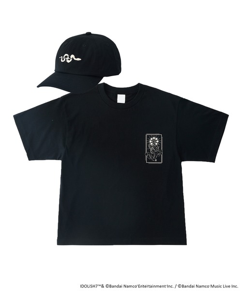 MHL. UTILITY WEAR COTTON POLYESTER PLAIN JERSEY TOP（Tシャツ