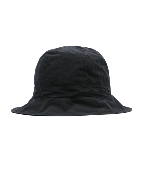 クラネ　キジマタカユキ　コットンナイロンハット KIJIMA TAKAYUKI（キジマ タカユキ）の「KIJIMA TAKAYUKI コットン