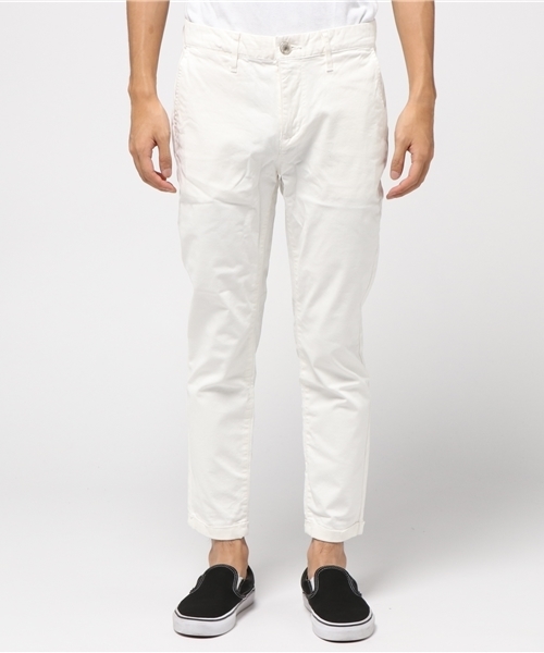 RED CARD TOKYO（レッドカード）の「【RED CARD】MENS ホワイトデニム