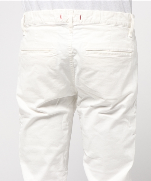 RED CARD TOKYO（レッドカード）の「【RED CARD】MENS ホワイトデニム